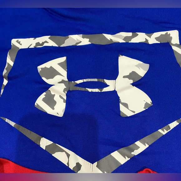 Under Armour Youth Large Shirt - Picture 3 of 4